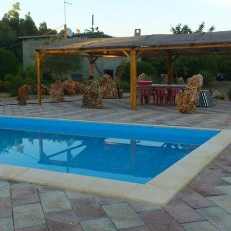 Villa Angioj Tottubella Buitenkant foto