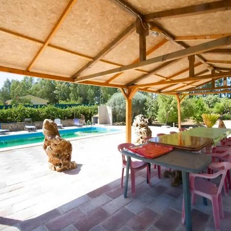 Villa Angioj Tottubella Buitenkant foto