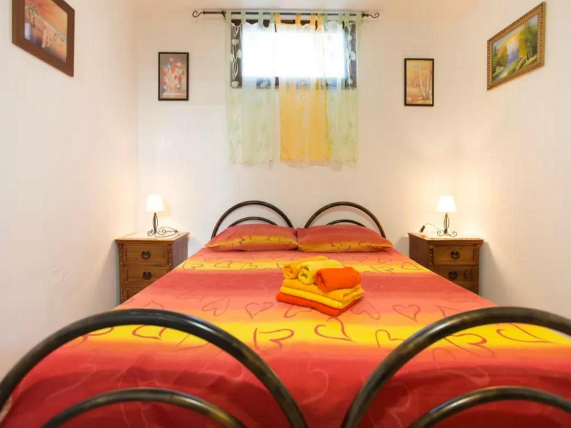 Villa Angioj Tottubella Buitenkant foto