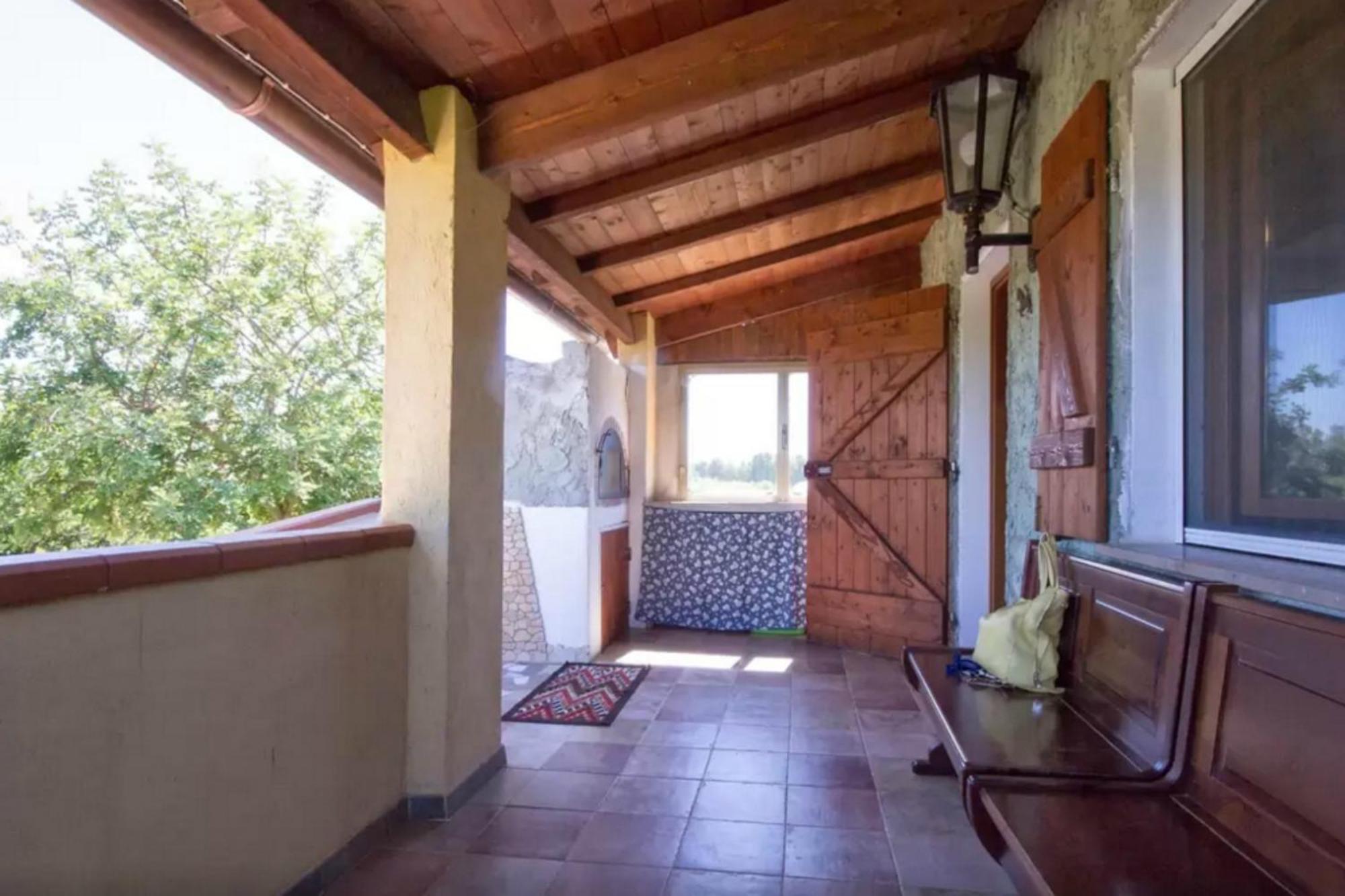 Villa Angioj Tottubella Buitenkant foto