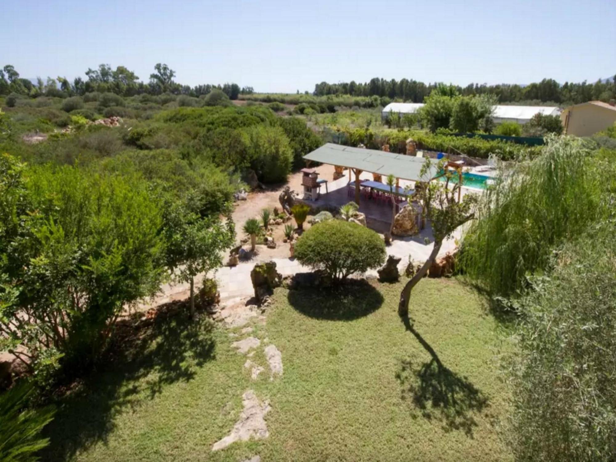 Villa Angioj Tottubella Buitenkant foto