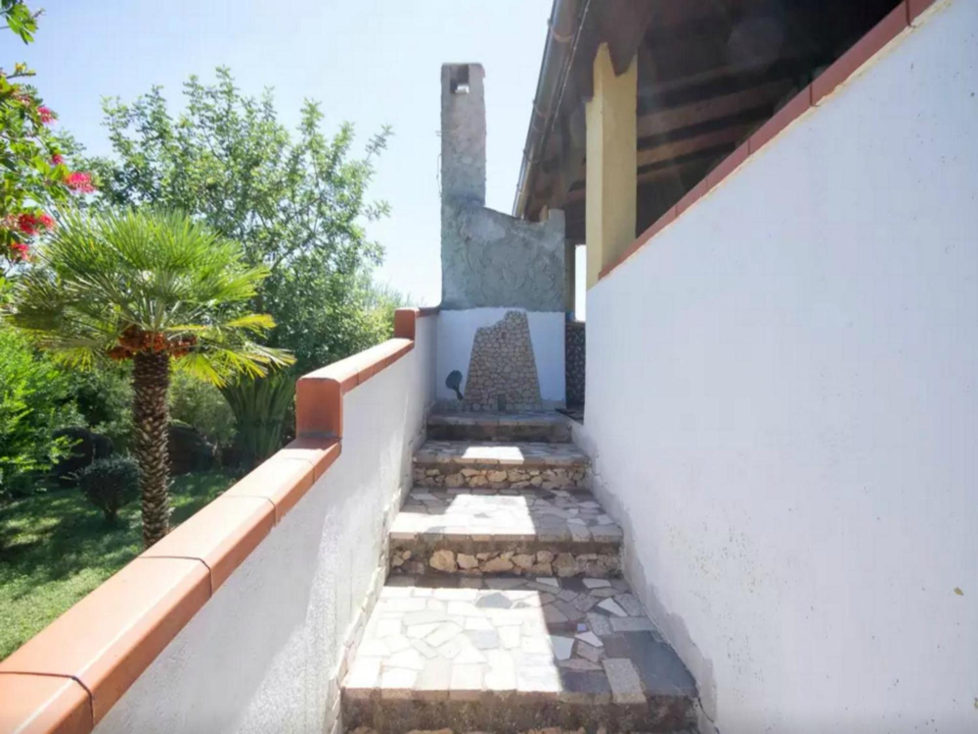 Villa Angioj Tottubella Buitenkant foto