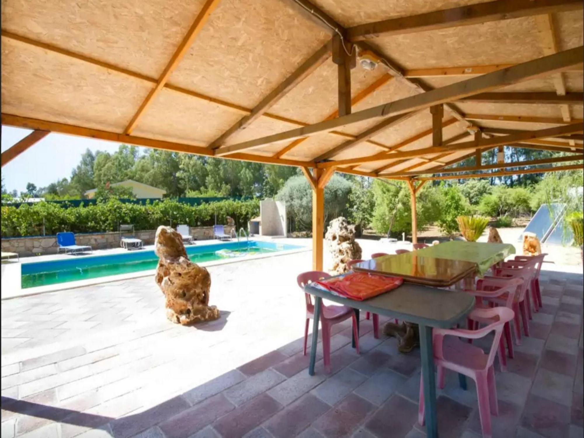 Villa Angioj Tottubella Buitenkant foto