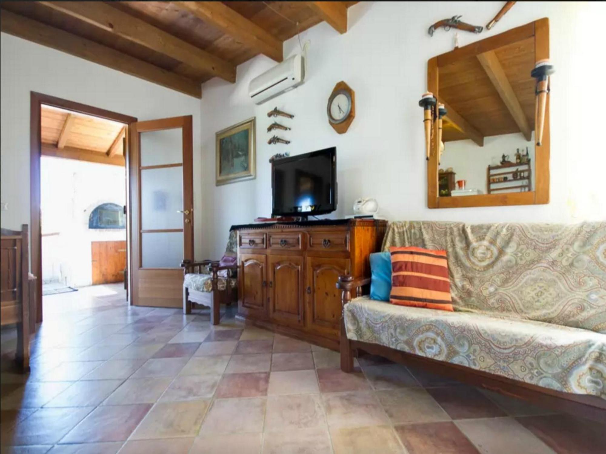 Villa Angioj Tottubella Buitenkant foto