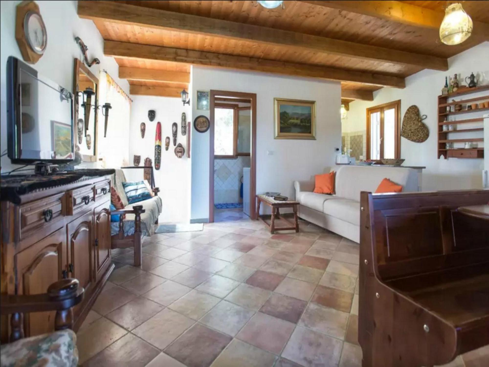 Villa Angioj Tottubella Buitenkant foto