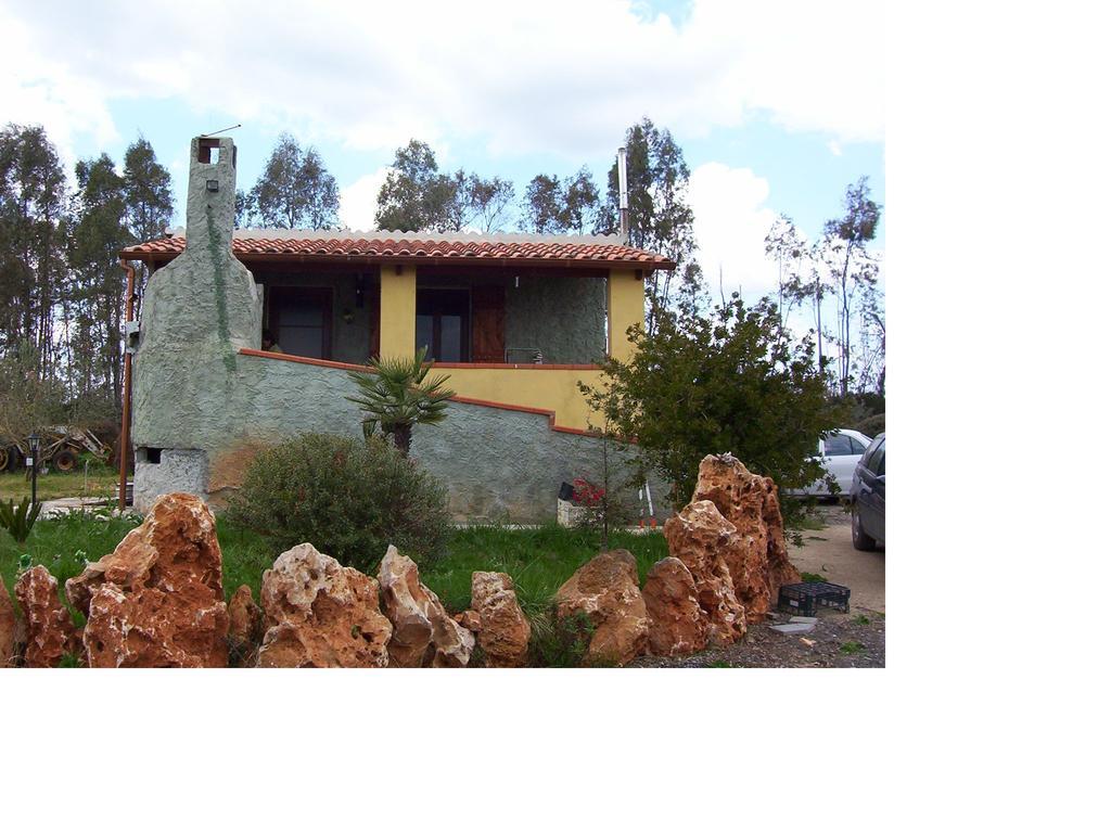 Villa Angioj Tottubella Buitenkant foto