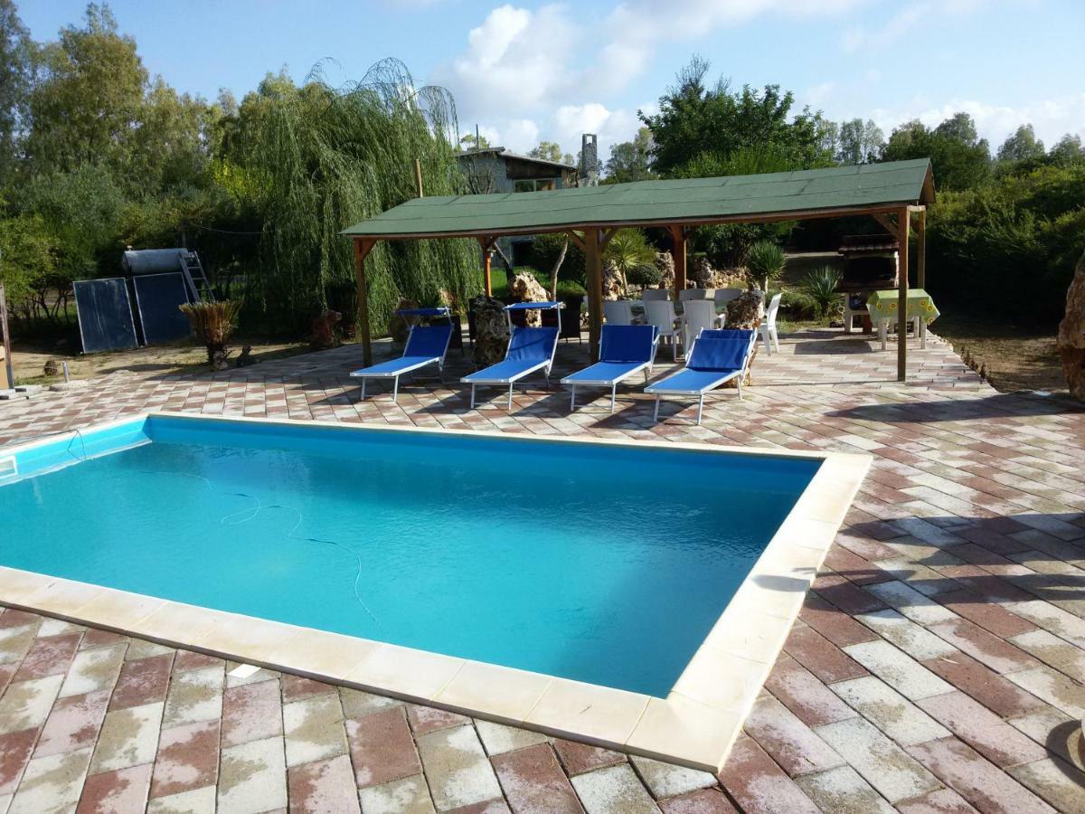 Villa Angioj Tottubella Buitenkant foto